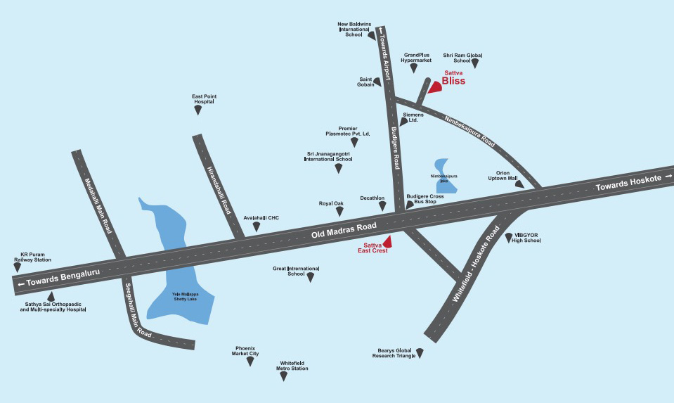 Large panoramic landscape